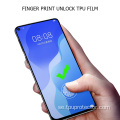 Hydrogel Screen Protector för Huawei Nova 7i